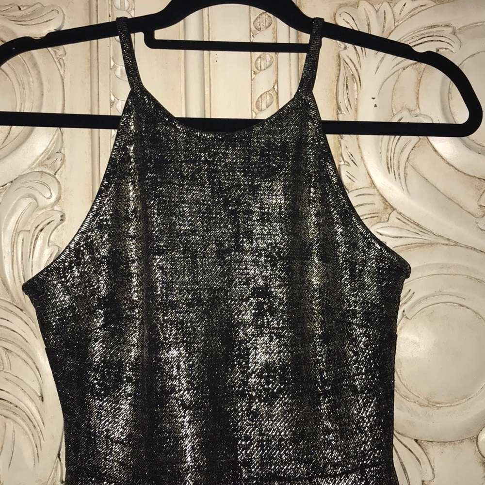Sopranos Metallic Dress✅ - Picture 2 of 4